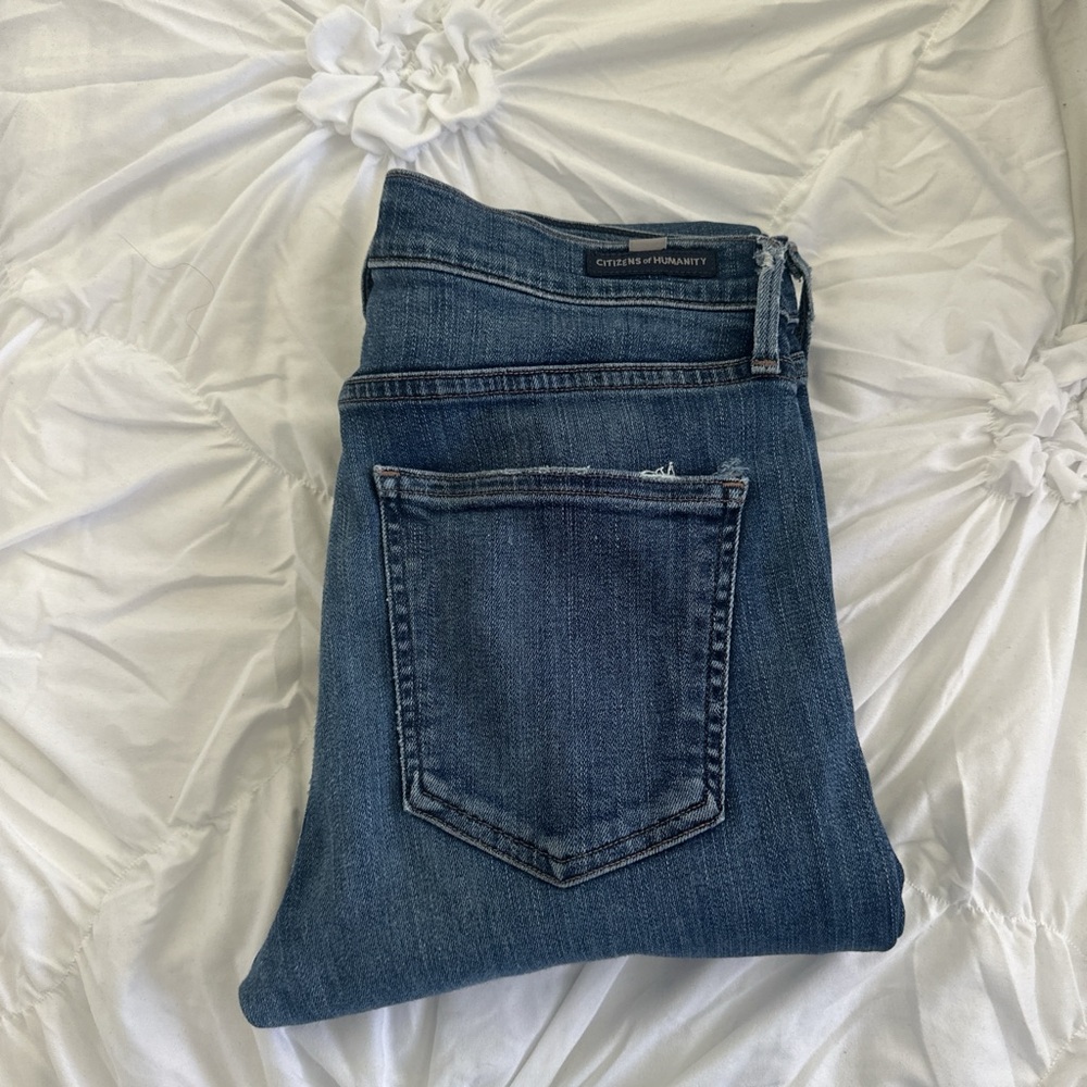 Citizens of humanity jeans size 29